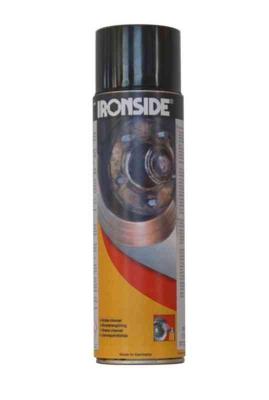 Avfettingsspray Brake Cleaner Ironside 400ml 100098